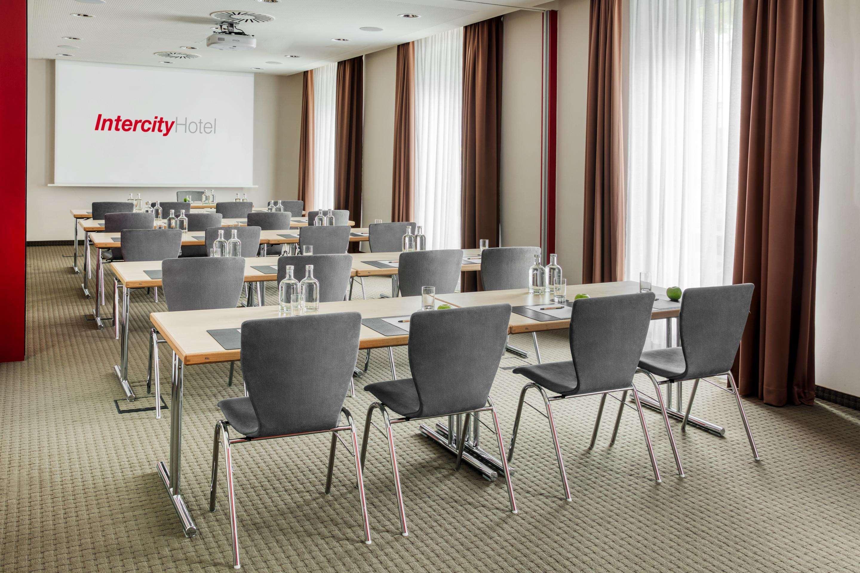 Intercityhotel Hotel