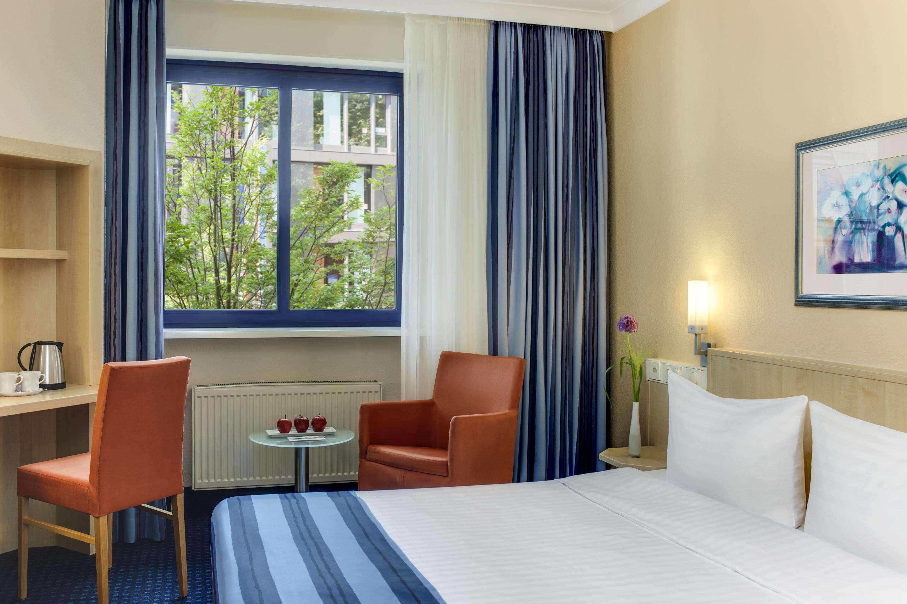 Hotel Intercityhotel Nuremberg
