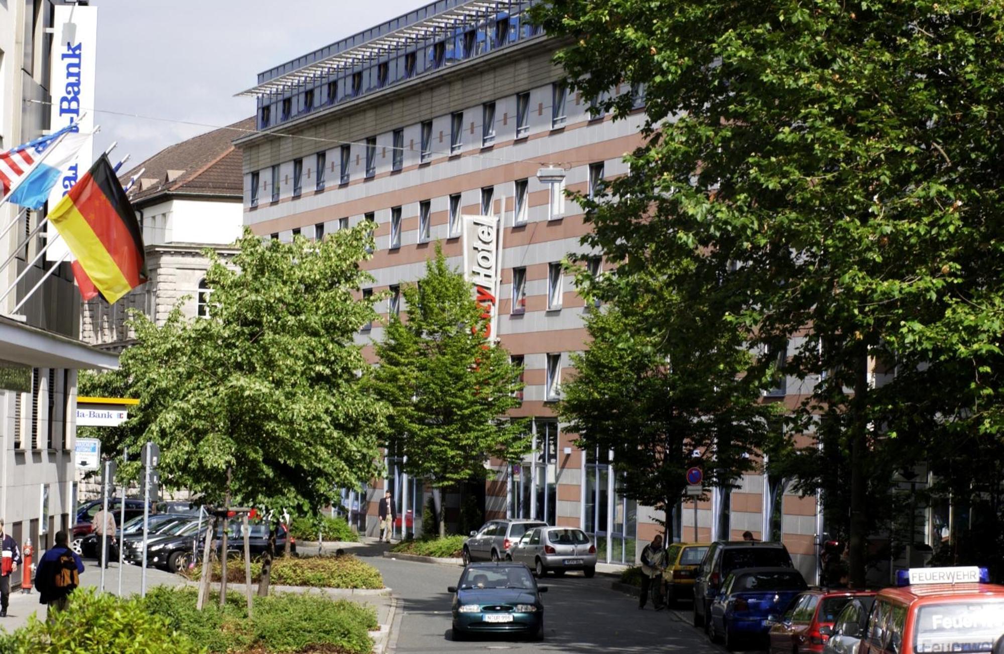 Intercityhotel Nürnberg